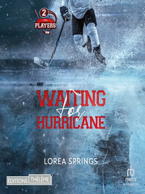 cover image of Waiting for Hurricane